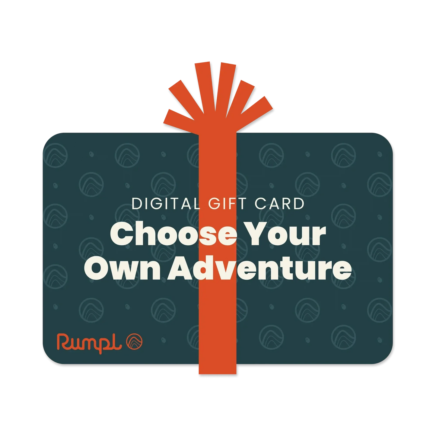 Rumpl Gift Card Gift Card - Rumpl Gift Card