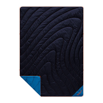 Original Puffy Blanket - Midnight Blue