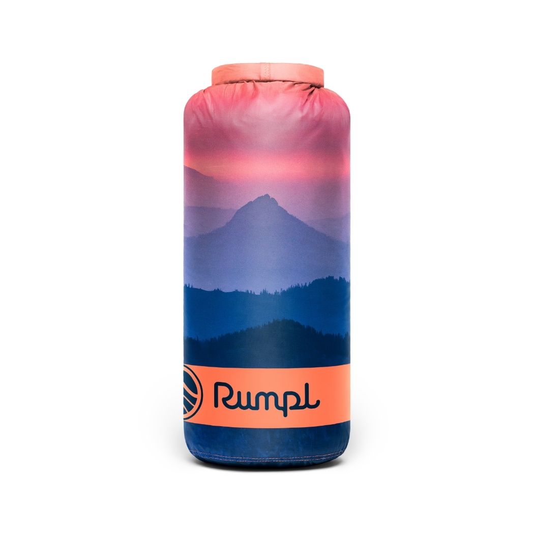 Original Puffy Blanket - Alpenglow