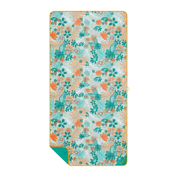 Tech Towel - Aqua Tropics
