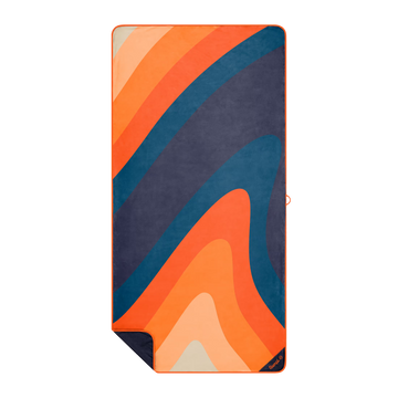 Tech Towel - Midnight Sandstone