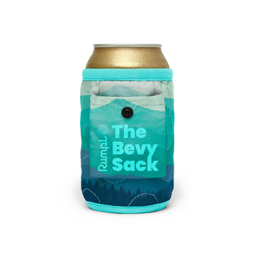 Bevy Sack™ - Seascape Ridge Mountains