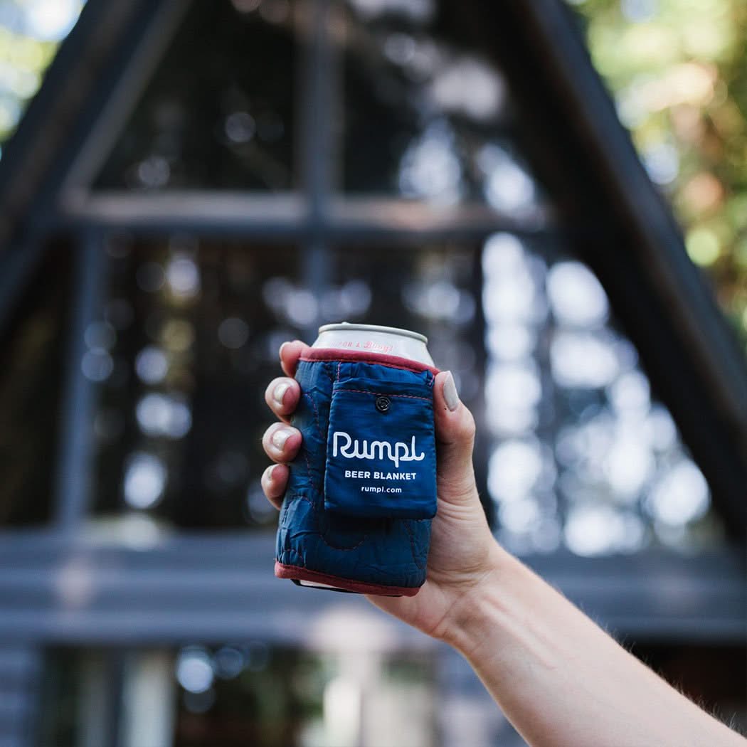 Rumpl | Beer Blanket - Deepwater |  |  | Beer Blanket