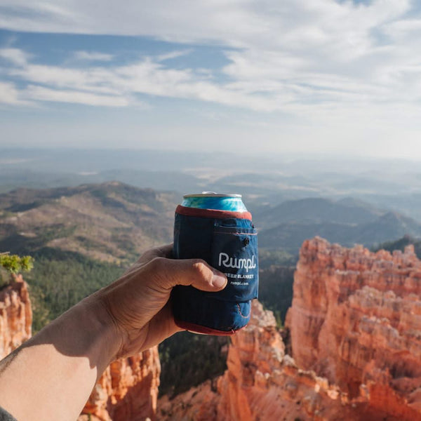 Rumpl | Beer Blanket - Deepwater |  |  | Beer Blanket