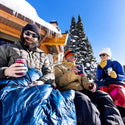 Rumpl Beer Blanket - Deepwater Beer Blanket