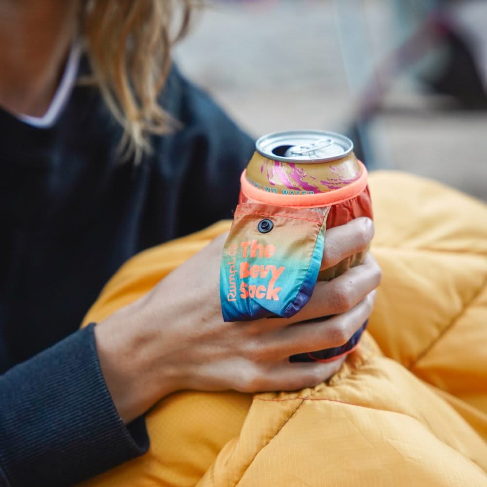 Rumpl Bevy Sack™ - Baja Fade Bevy Sack - Baja Fade | Rumpl Blankets for Everywhere Bevy Sack