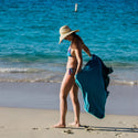 Rumpl Everywhere Towel - Ocean Fade Everywhere Towel