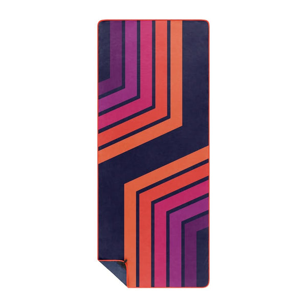 Rumpl Everywhere Towel - Retro Nights Everywhere Towel