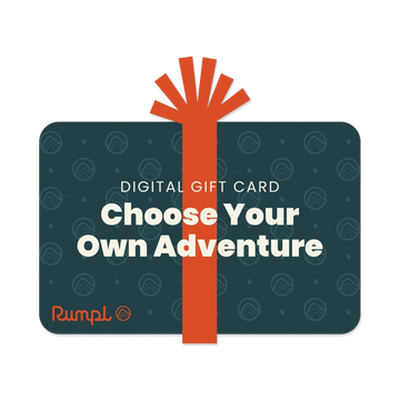 Rumpl Gift Card Gift Card - Rumpl  Gift Card