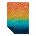 Rumpl Original Puffy Blanket - Baja Fade Original Puffy Blanket - Baja Fade| Rumpl Blankets For Everywhere Printed Original
