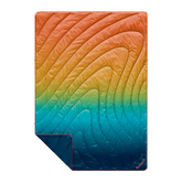 Rumpl Original Puffy Blanket - Baja Fade Original Puffy Blanket - Baja Fade| Rumpl Blankets For Everywhere Printed Original