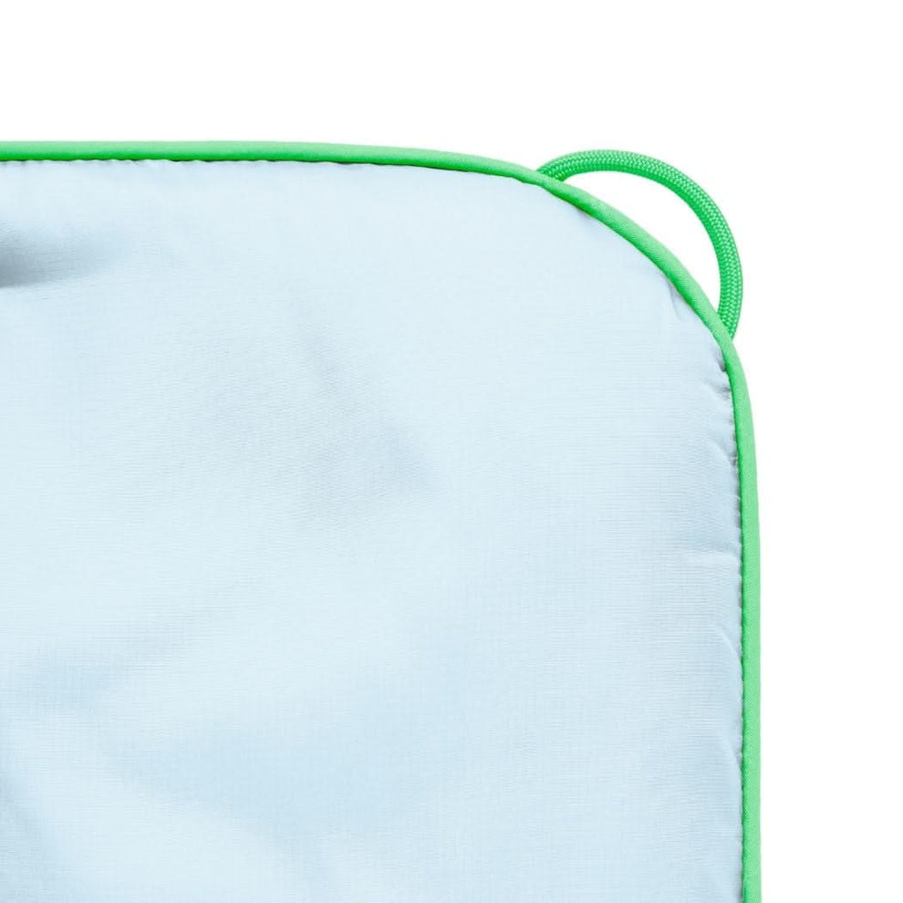 Rumpl Original Puffy Blanket - Blue Ridge Fade Original Puffy Blanket - Blue Ridge Fade | Rumpl Blankets For Everywhere Printed Original