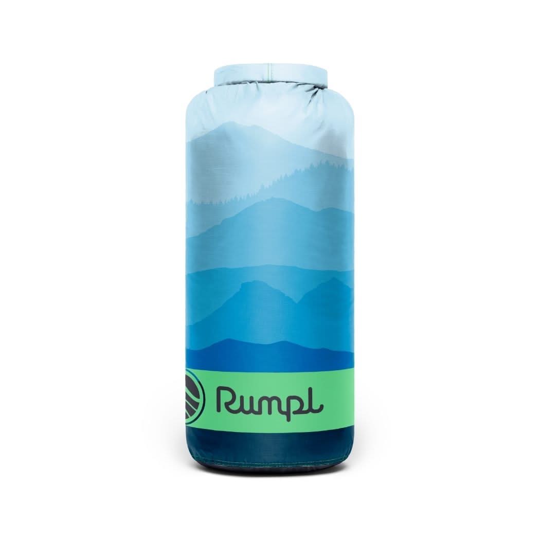 Rumpl Original Puffy Blanket - Blue Ridge Fade Original Puffy Blanket - Blue Ridge Fade | Rumpl Blankets For Everywhere Printed Original