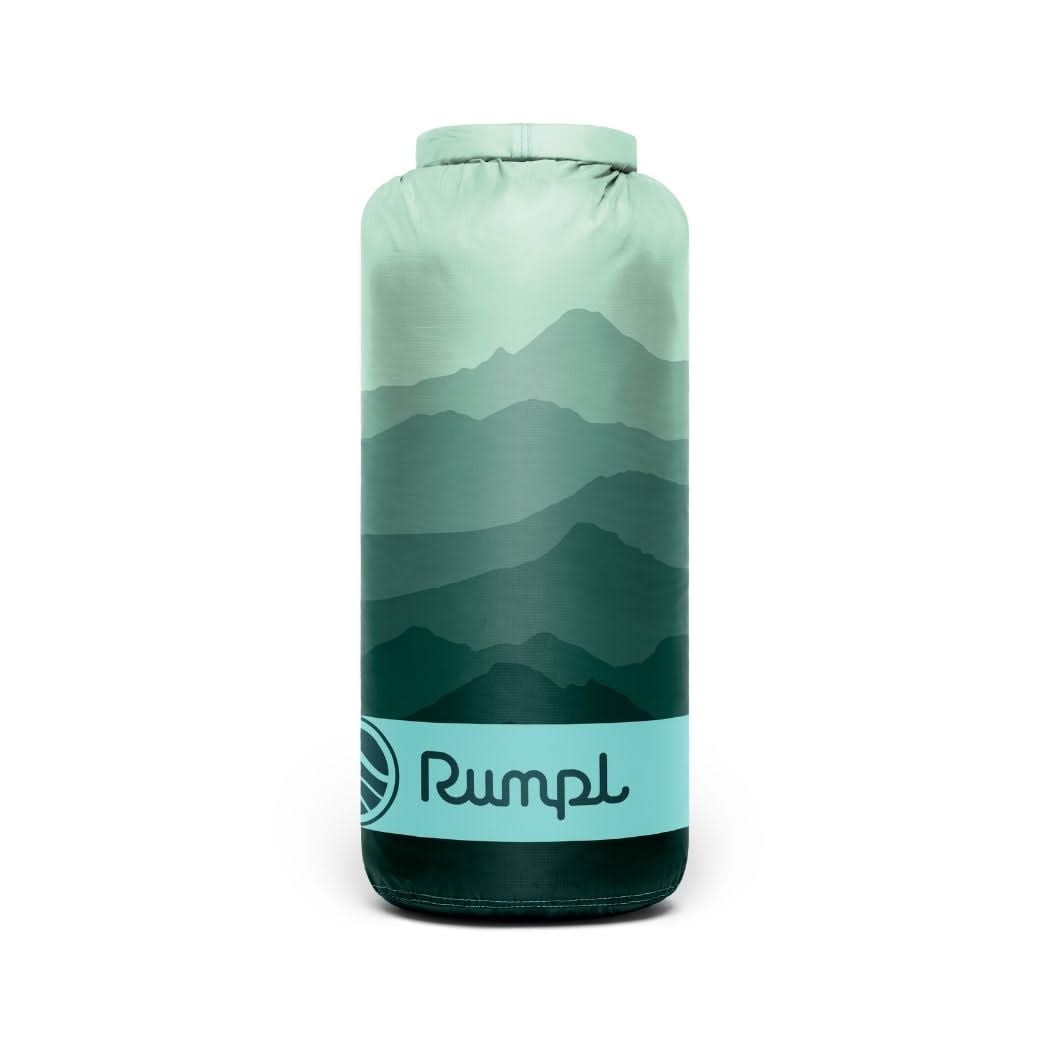 Rumpl Original Puffy Blanket - Cascade Fade Original Puffy Blanket - Cascade Fade | Rumpl Blankets For Everywhere Printed Original