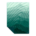 Rumpl Original Puffy Blanket - Cascade Fade Original Puffy Blanket - Cascade Fade | Rumpl Blankets For Everywhere Printed Original