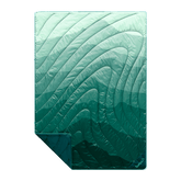 Rumpl Original Puffy Blanket - Cascade Fade Original Puffy Blanket - Cascade Fade | Rumpl Blankets For Everywhere Printed Original