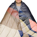Rumpl Original Puffy Blanket - Valley Dawn Original Puffy Blanket - Valley Dawn | Rumpl Blankets For Everywhere Printed Original