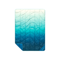Rumpl Travel Puffy Blanket - Deepfoam Fade Travel Puffy Blanket - Deepfoam Fade | Rumpl Blankets for Everywhere Printed Travel