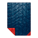 Rumpl Backcountry Puffy Blanket - Deepwater Backcountry Puffy Blanket - Deepwater | Rumpl Blankets For Everywhere Solid Backcountry Puffy