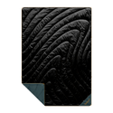 Rumpl Original Puffy Blanket - Black Original Puffy Blanket - Black| Rumpl Blankets For Everywhere Solid Original