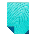 Rumpl Original Puffy Blanket - Seafoam Original Puffy Blanket - Seafoam | Rumpl Blankets For Everywhere Solid Original