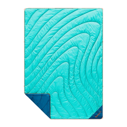 Rumpl Original Puffy Blanket - Seafoam Original Puffy Blanket - Seafoam | Rumpl Blankets For Everywhere Solid Original