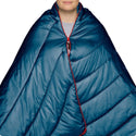 Rumpl Original Puffy 2 Person Blanket - Deepwater Original Puffy 2 Person Blanket - Deepwater | Rumpl Blankets Solid Original