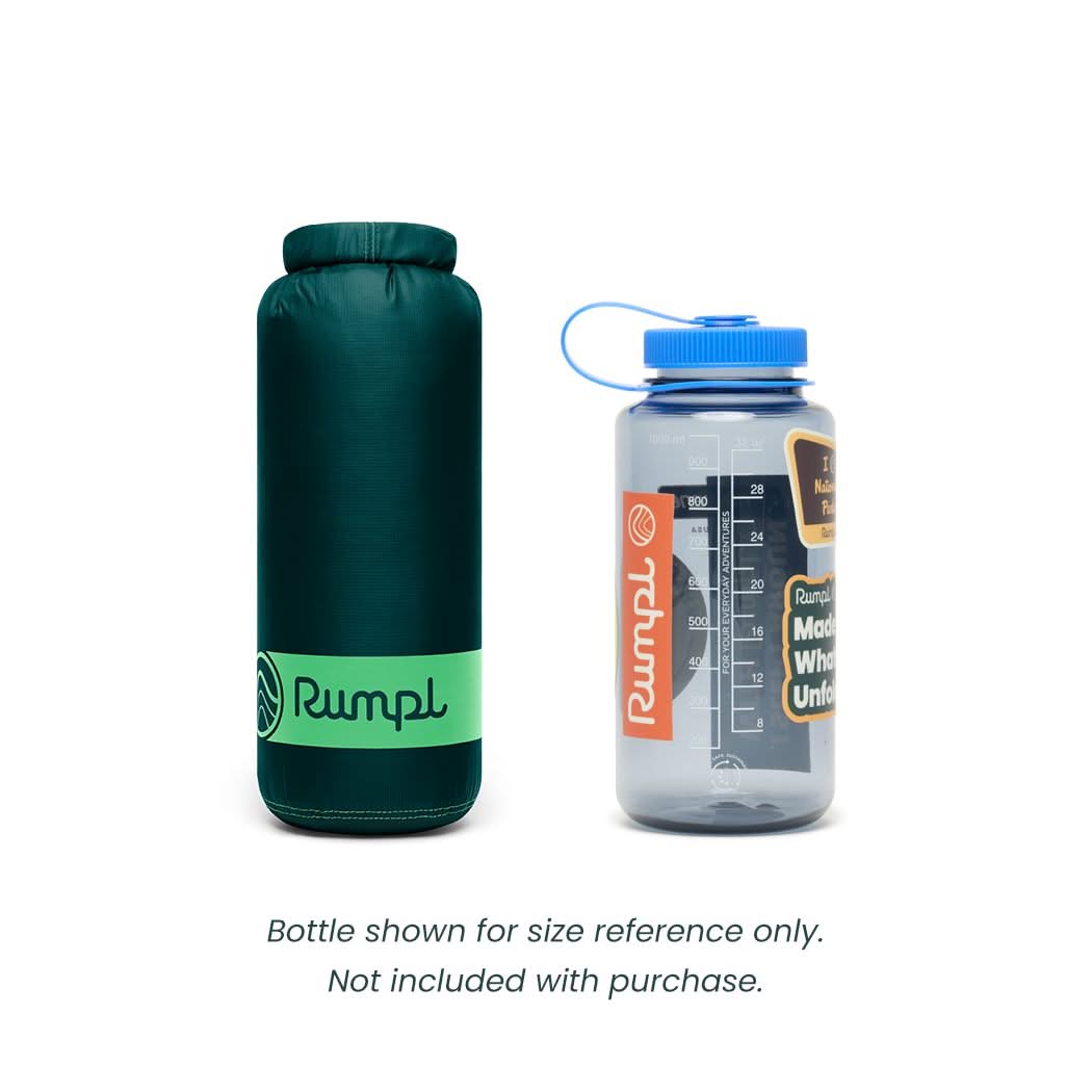 Rumpl Travel Puffy Blanket - Sea Moss Travel Puffy Blanket - Sea Moss | Rumpl Blankets for Everywhere Solid Travel
