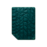 Rumpl Travel Puffy Blanket - Sea Moss Travel Puffy Blanket - Sea Moss | Rumpl Blankets for Everywhere Solid Travel