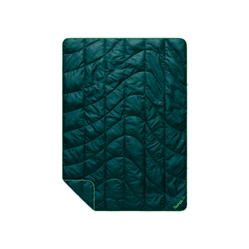 Rumpl Travel Puffy Blanket - Sea Moss Travel Puffy Blanket - Sea Moss | Rumpl Blankets for Everywhere Solid Travel