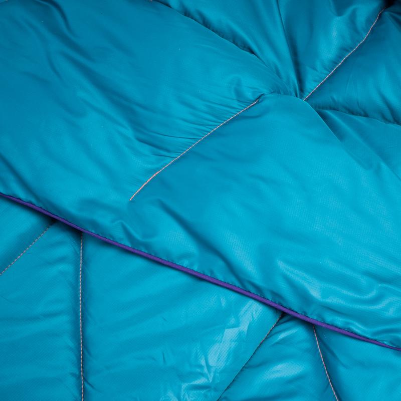NanoLoft® Puffy Blanket - Harbour Blue