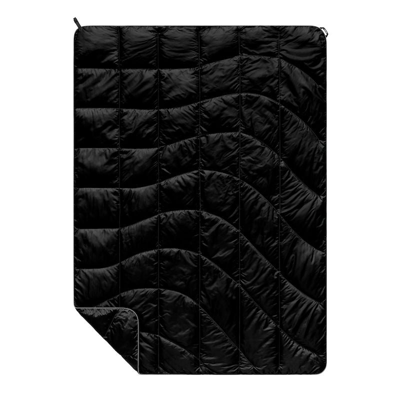NanoLoft® Puffy Blanket - Black